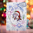 Die Cut Decoupage – Snowmen Scenes (pack of 12)
