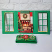 Katy Sue Designs Die Cut Decoupage – Deck the Halls (pack of 12)