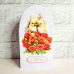 Die Cut Decoupage - Easter Animals & Spring Florals (pack of 12)