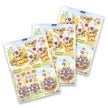 Die Cut Decoupage – Garden Gnomes (Pack of 12)