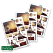 Die Cut Decoupage – Nativity (Pack Of 12)