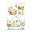 Die Cut Decoupage – Spring and Easter (Pack Of 12)