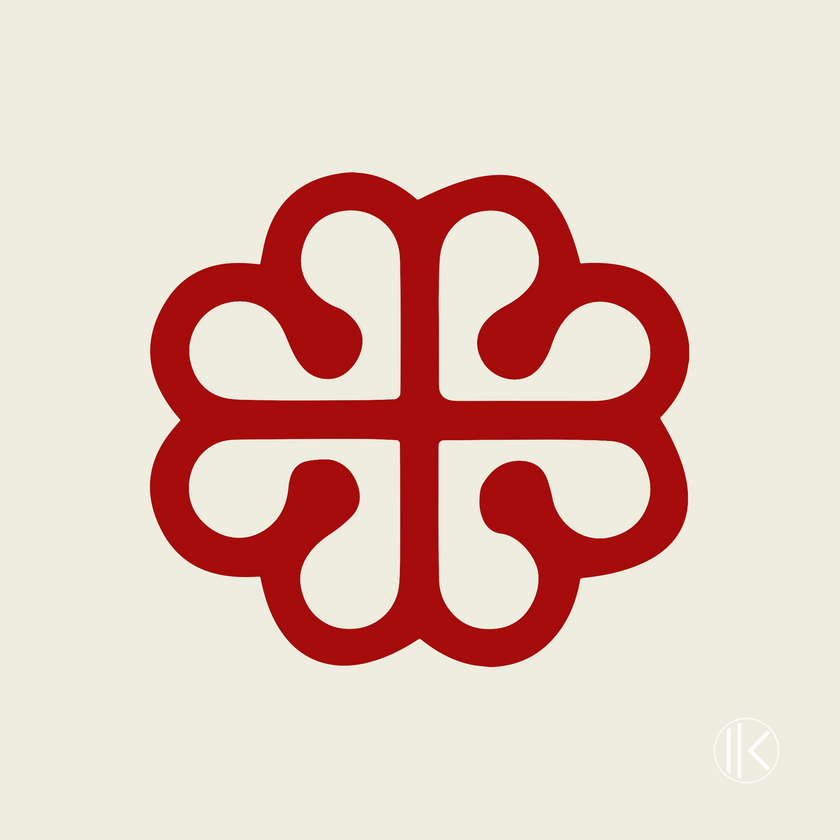 Ikon en bois - Logo Montréal