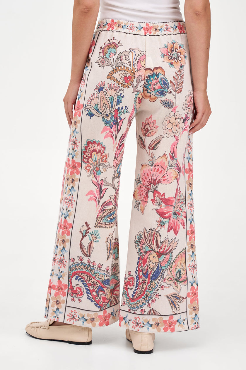 Women's Woven Trousers