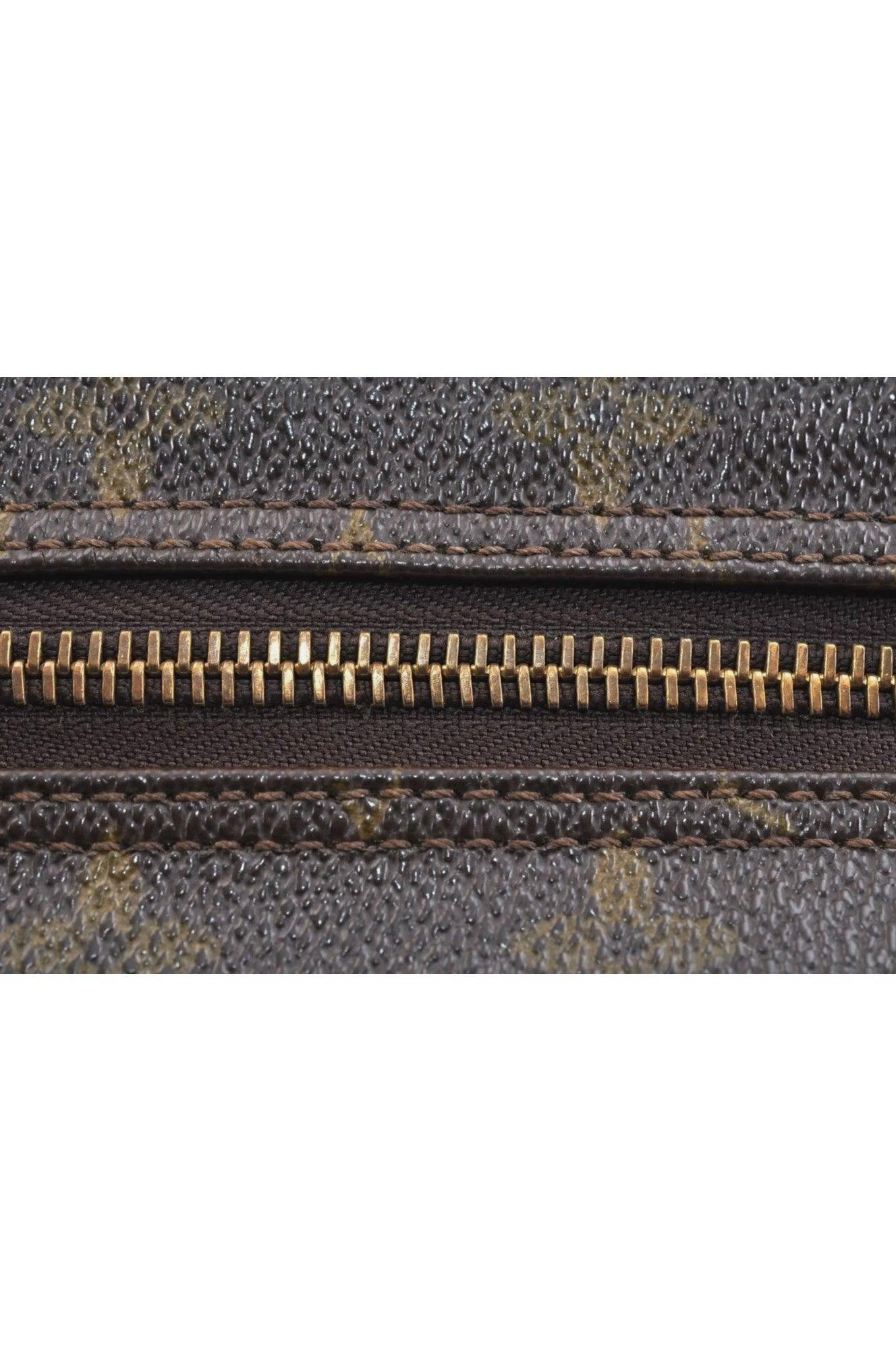 Louis Vuitton Monogram Trousse Toilette 28 Clutch Hand Bag M47522 LV 6922K