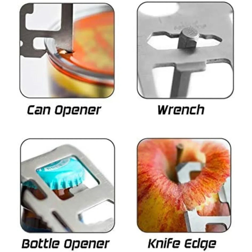 AO Multi-Function Saber Card