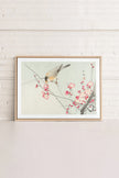 SONGBIRD, Oeuvre sur toile étirée