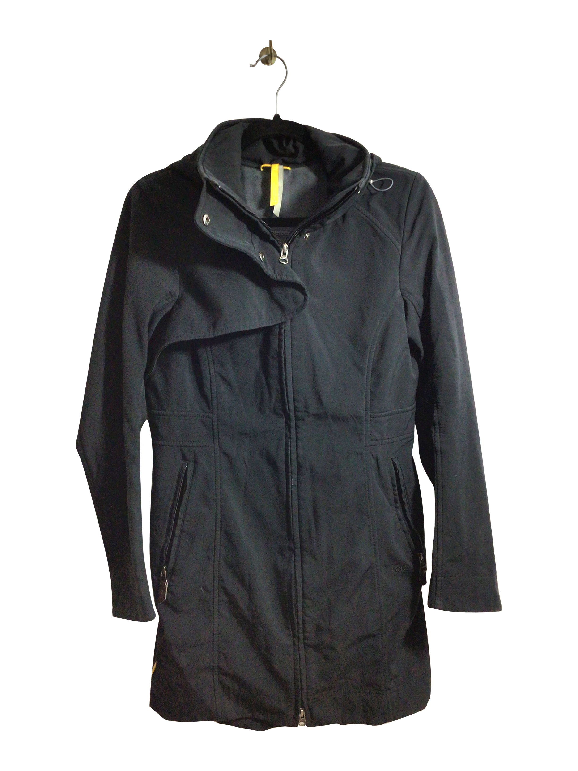 LOLE Women Coats Regular fit in Black - S