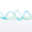 Vaessen Creative Organza Ribbon 6 Colours 6mmx2m Baby Blue