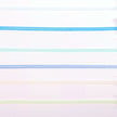 Vaessen Creative Organza Ribbon 6 Colours 3mmx2m Baby Blue
