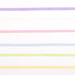 Vaessen Creative Organza Ribbon 6 Colours 3mmx2m Spring
