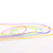 Vaessen Creative Organza Ribbon 6 Colours 3mmx2m Spring