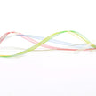 Vaessen Creative Organza Ribbon 6 Colours 3mmx2m Christmas