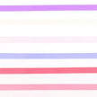 Vaessen Creative Satin Ribbon 6 Colours 6mmx2m Baby Pink