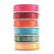 Vaessen Creative Satin Ribbon 6 Colours 6mmx2m Summer
