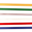 Vaessen Creative Organza Ribbon 6 Colours 6mmx2m Christmas