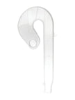 Tuyau de ventilation pour lave-vaisselle Bosch, référence 11010222