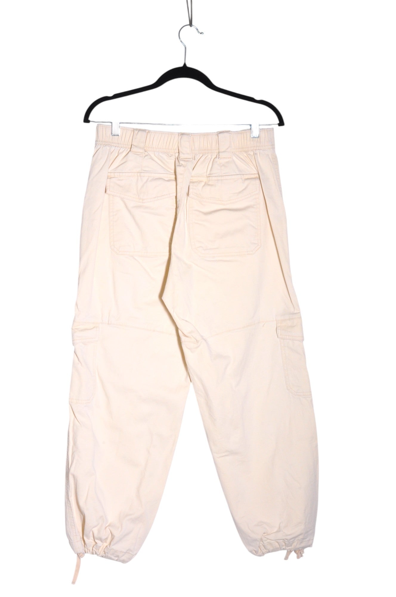 OLD NAVY Women Cargo Pants Regular fit in Beige - M