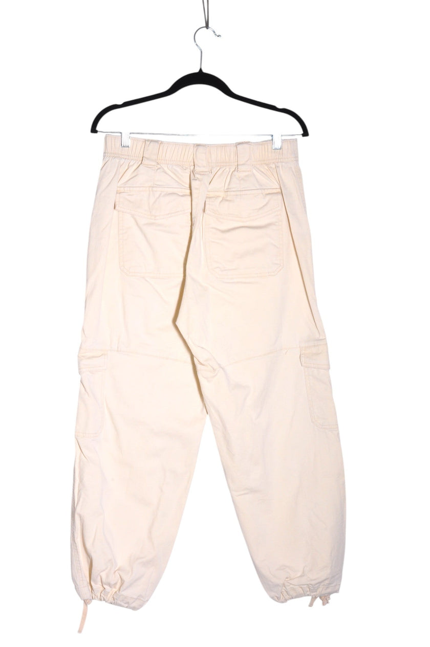 OLD NAVY Women Cargo Pants Regular fit in Beige - M