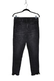 AMERICAN EAGLE Women Skinny Jeans Regular fit in Black - 10