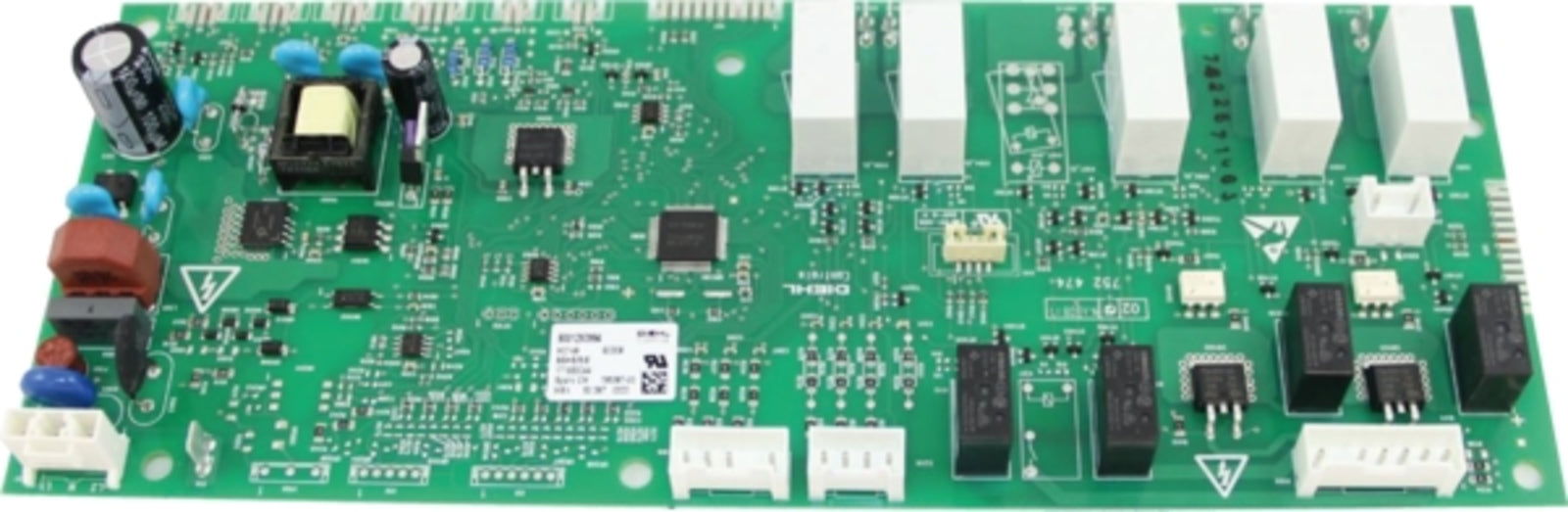 Bosch 11020742 Programmed Oven Range Control Module