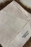Camel Icelandic Sheepskin Chair Pad