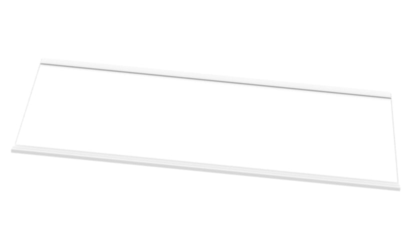Bosch Refrigerator Glass Panel, Part#: 11030662