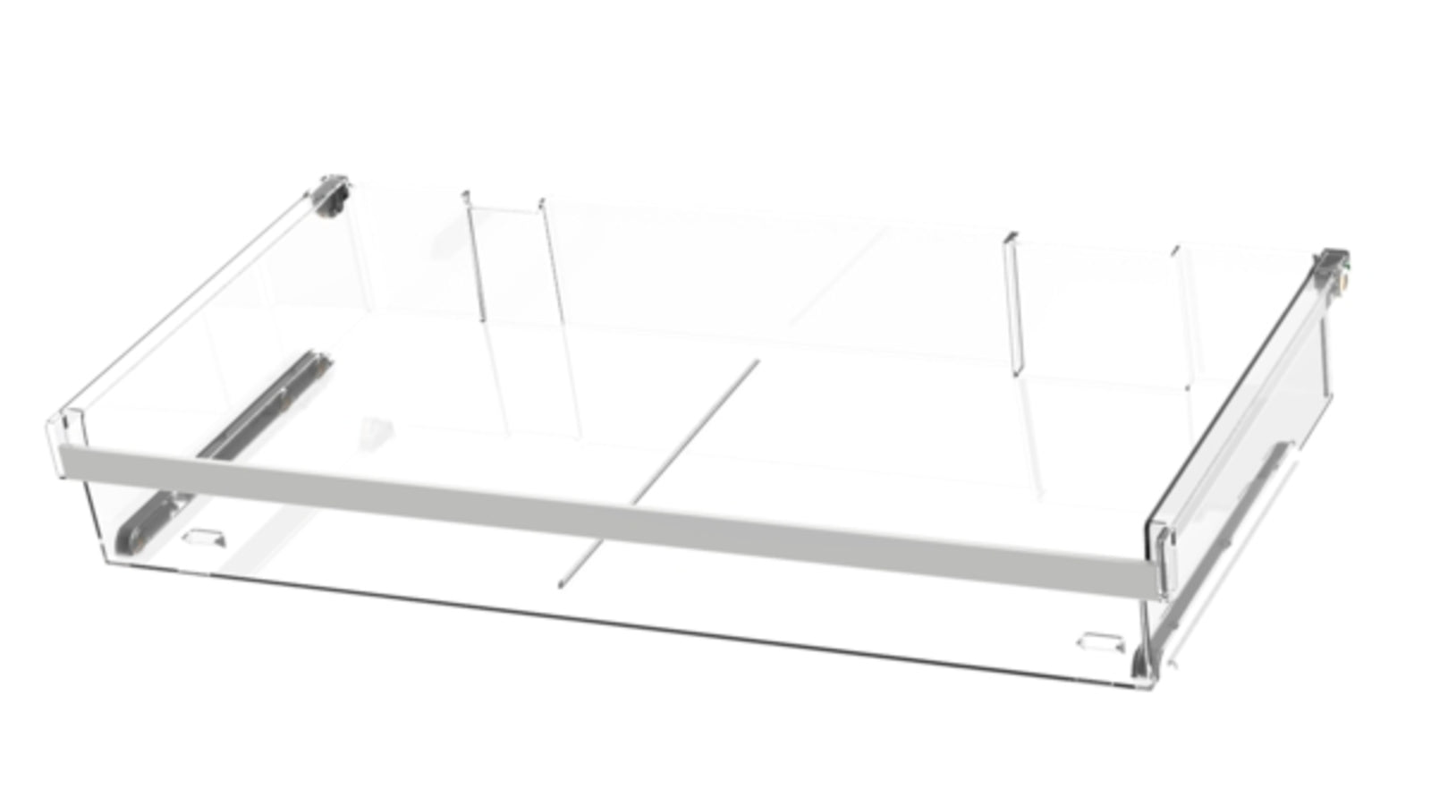 Bosch 11030666 Refrigerator Storage Drawer Part