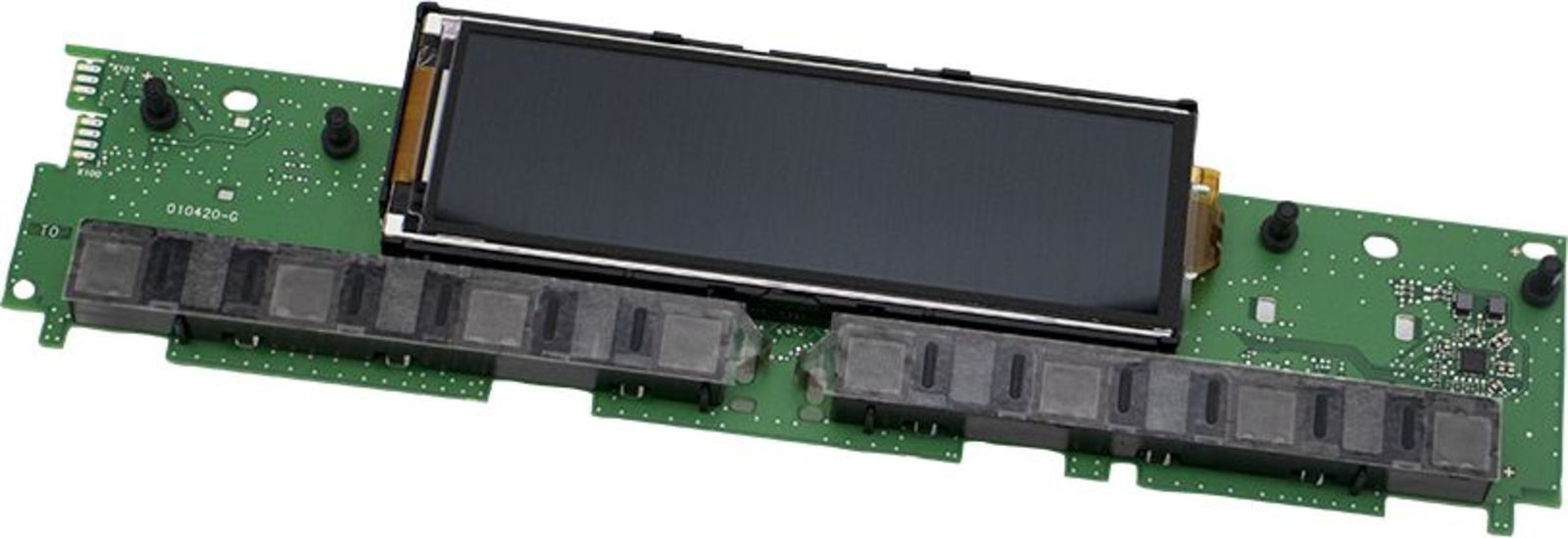 Bosch Range Parts - Programmed Display Module 11030725