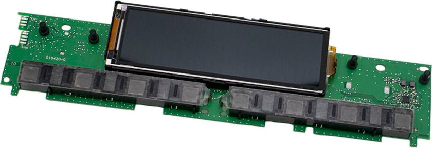 Bosch Range Parts - Programmed Display Module 11030725