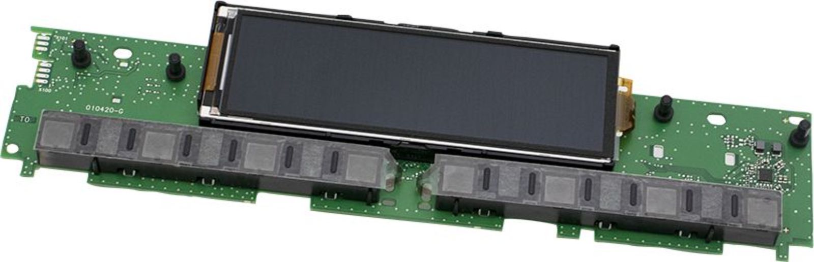 Bosch Oven Range Display Module, Part#: 11030727