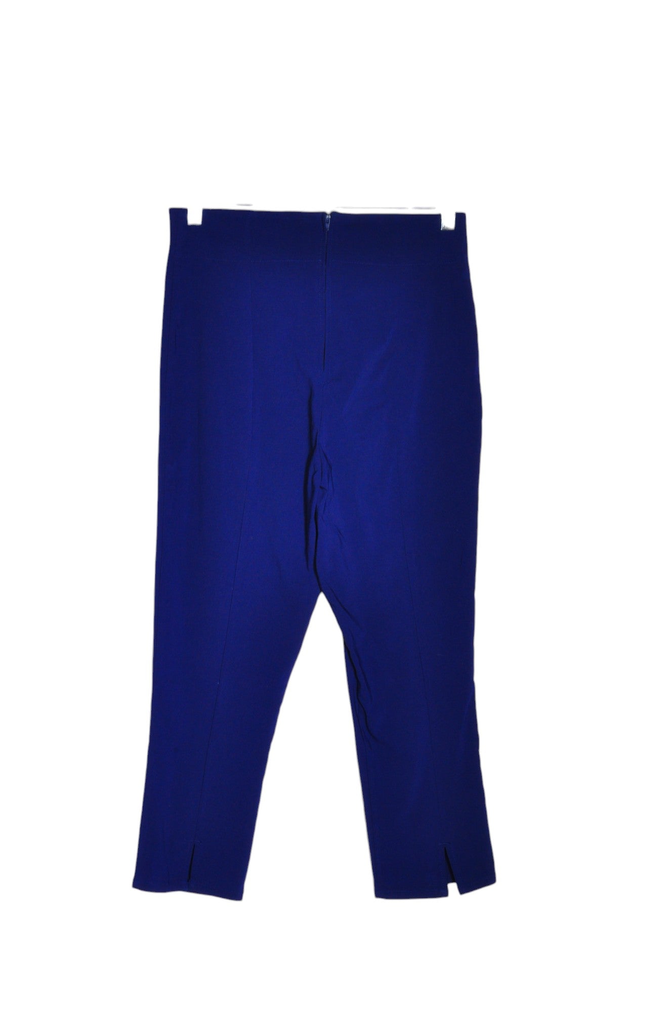 HELL BUNNY Women Activewear Leggings Regular fit in Blue - L