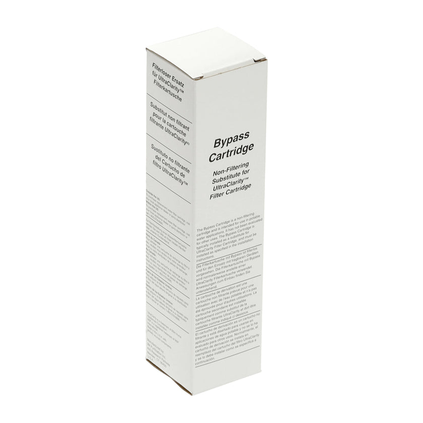 Bosch Refrigerator Water Filter, Part#: 11032252, Bypass Model