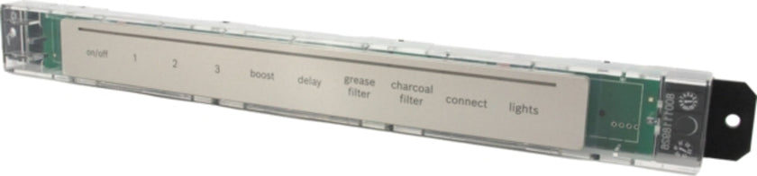 Bosch Refrigerator Control Unit, Part#: 11032305