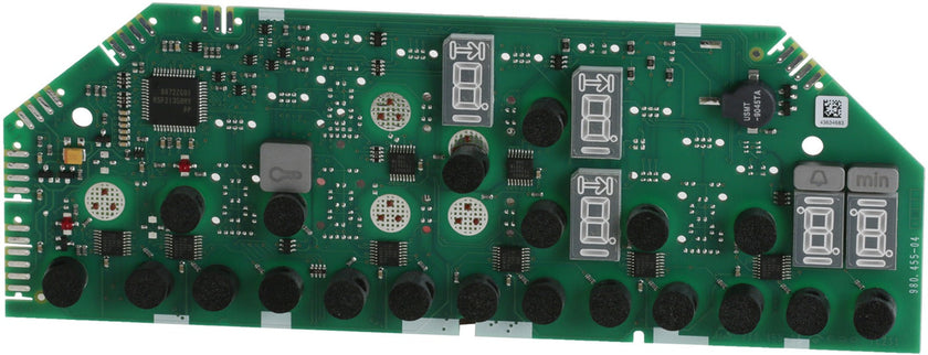 Bosch Cooktop Operating Module Part 11032349