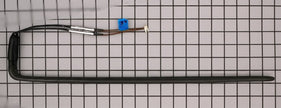 Bosch Refrigerator Heating Element, Part#: 11032692
