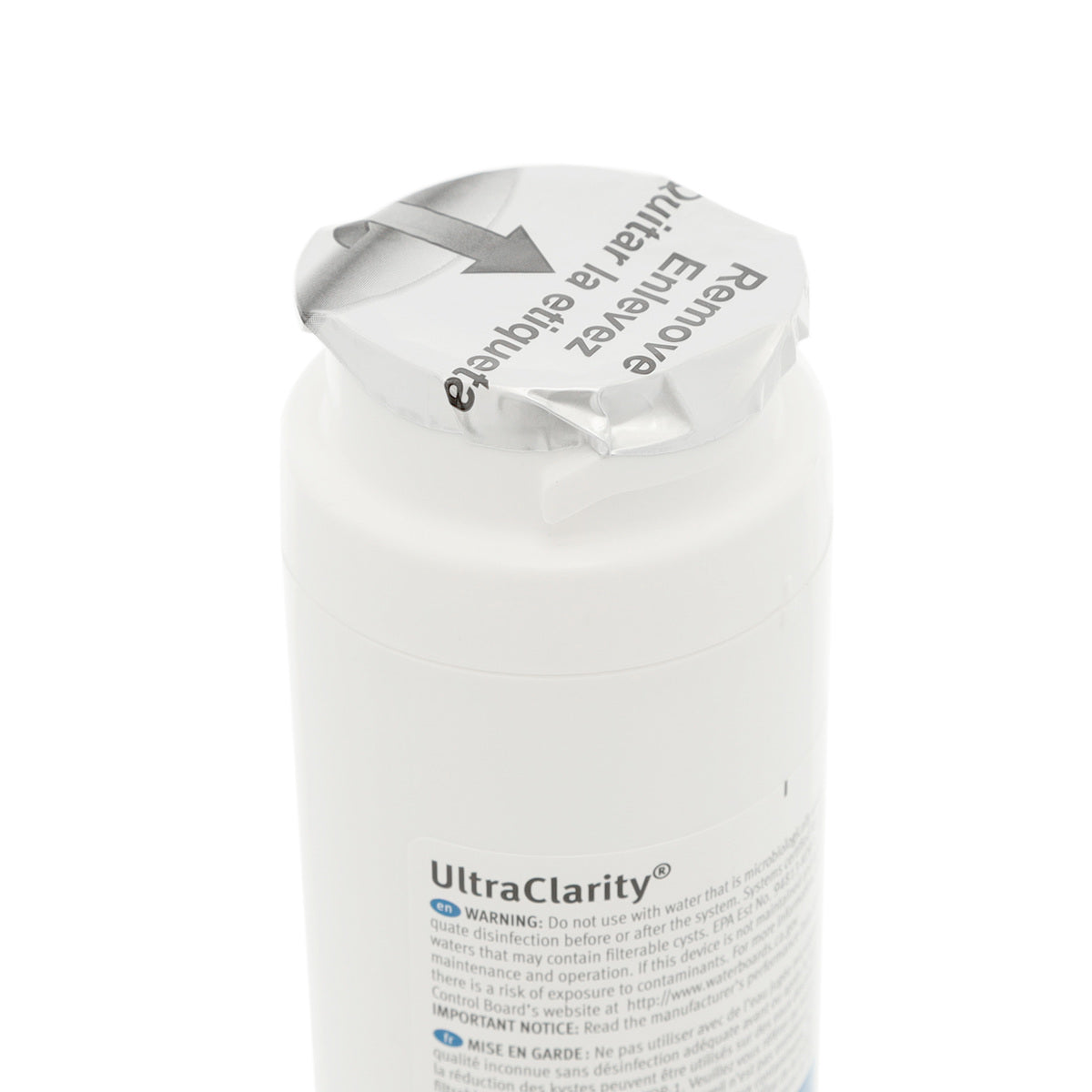Bosch 11034152 UltraClarity Fridge Water Filter, BORPLFTR10, RA450010
