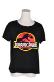 JURASSIC PARK Women T-Shirts Regular fit in Black - M
