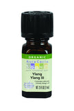 Aura Cacia - Ylang Ylang III Organic EO (7ml)