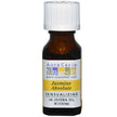 Aura Cacia - Jasmine Absolute with Jojoba Oil (15ml)