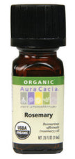 Aura Cacia - Rosemary Organic Essential Oil (7ml)