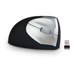 Wireless Vertical Mouse – Ergonomic 2.4GHz Wireless Mouse, Black