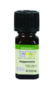 Aura Cacia - Peppermint, Natural Organic EO (7ml)