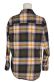 OLD NAVY Women Button Down Tops Regular fit in Brown - S