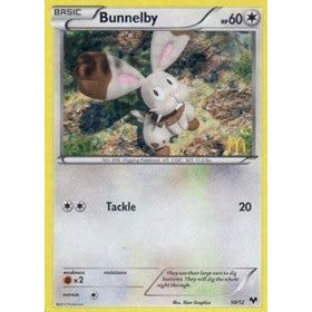 Bunnelby (010/012) (MCD14)