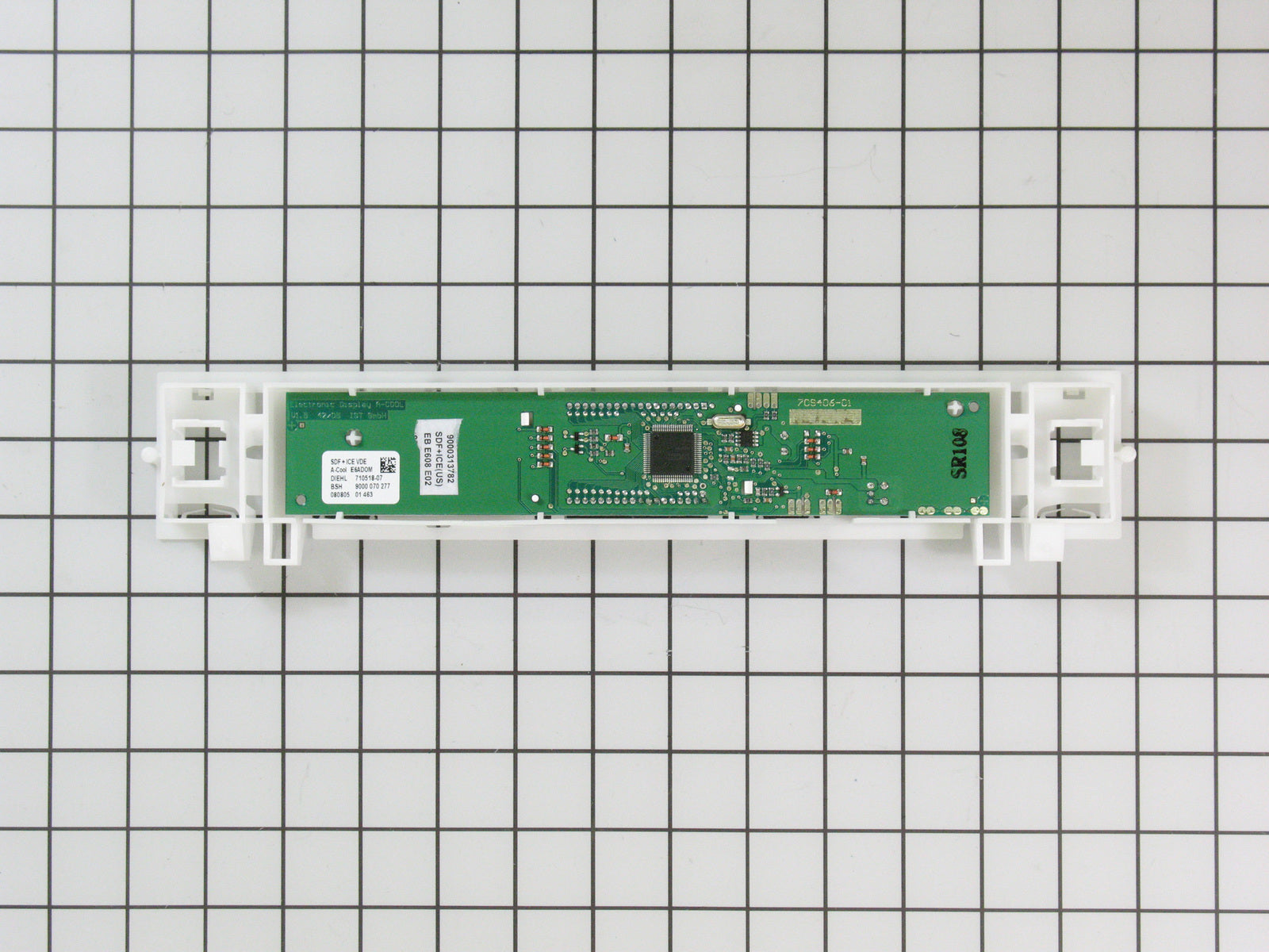 Bosch Refrigerator Operating Module Part 11041652