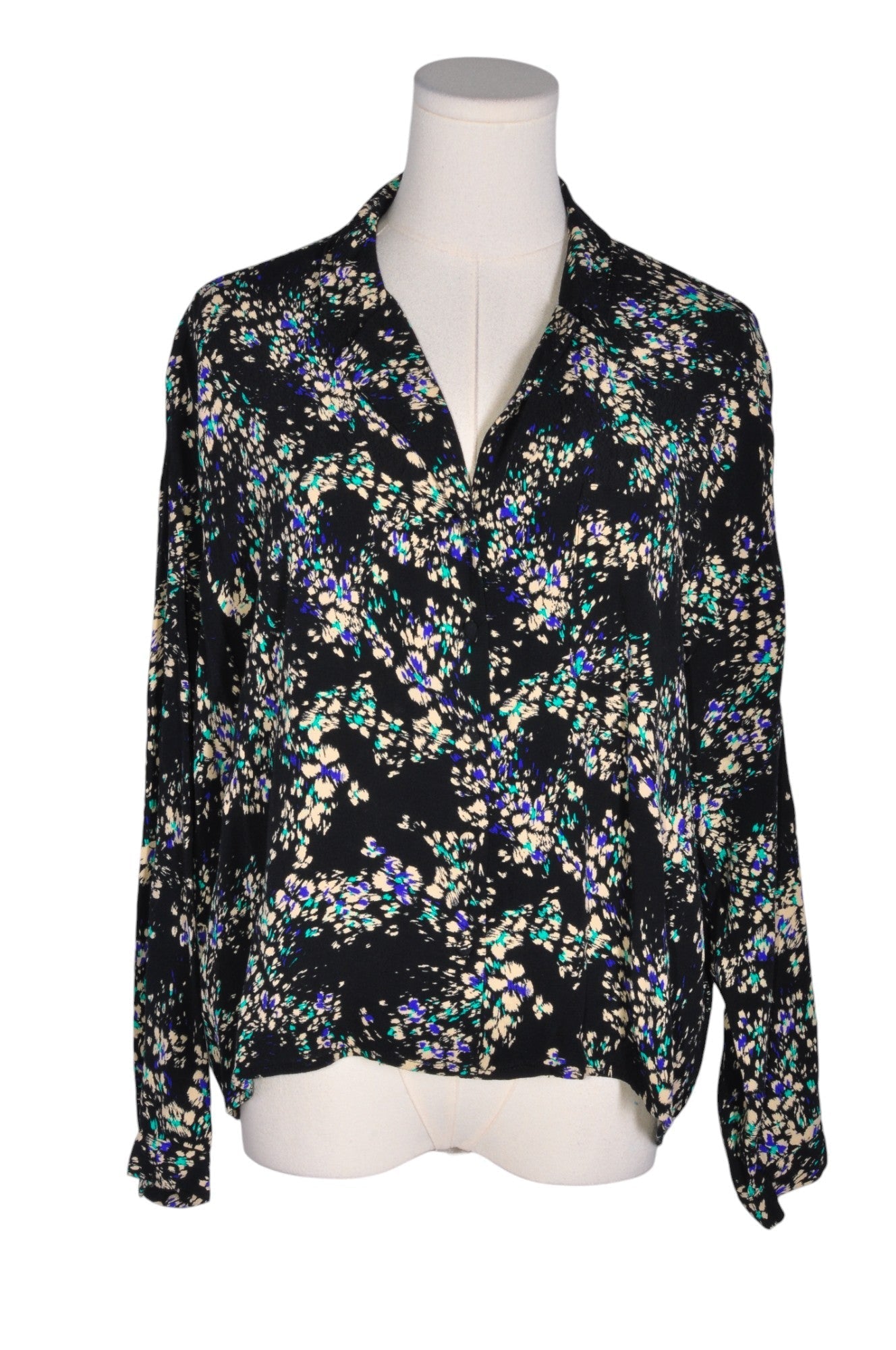PROMOD Women Blouses Regular fit in Black - M