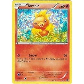 Torchic (003/012) (MCD15)