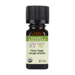 Aura Cacia - Clary Sage Oil Organic (7ml)