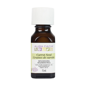 Aura Cacia - Carrot Seed oil (15ml)